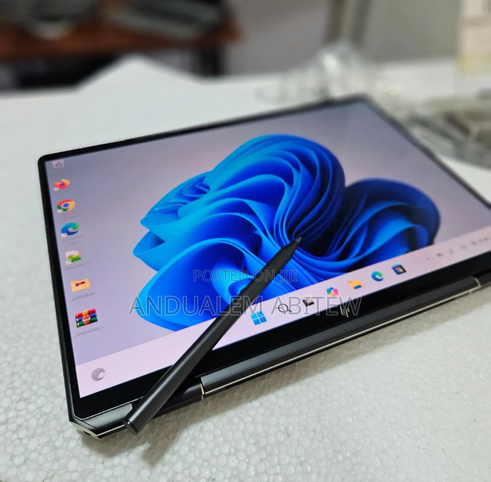 New Laptop HP Spectre 14 16GB Intel Core I7 SSD 1T