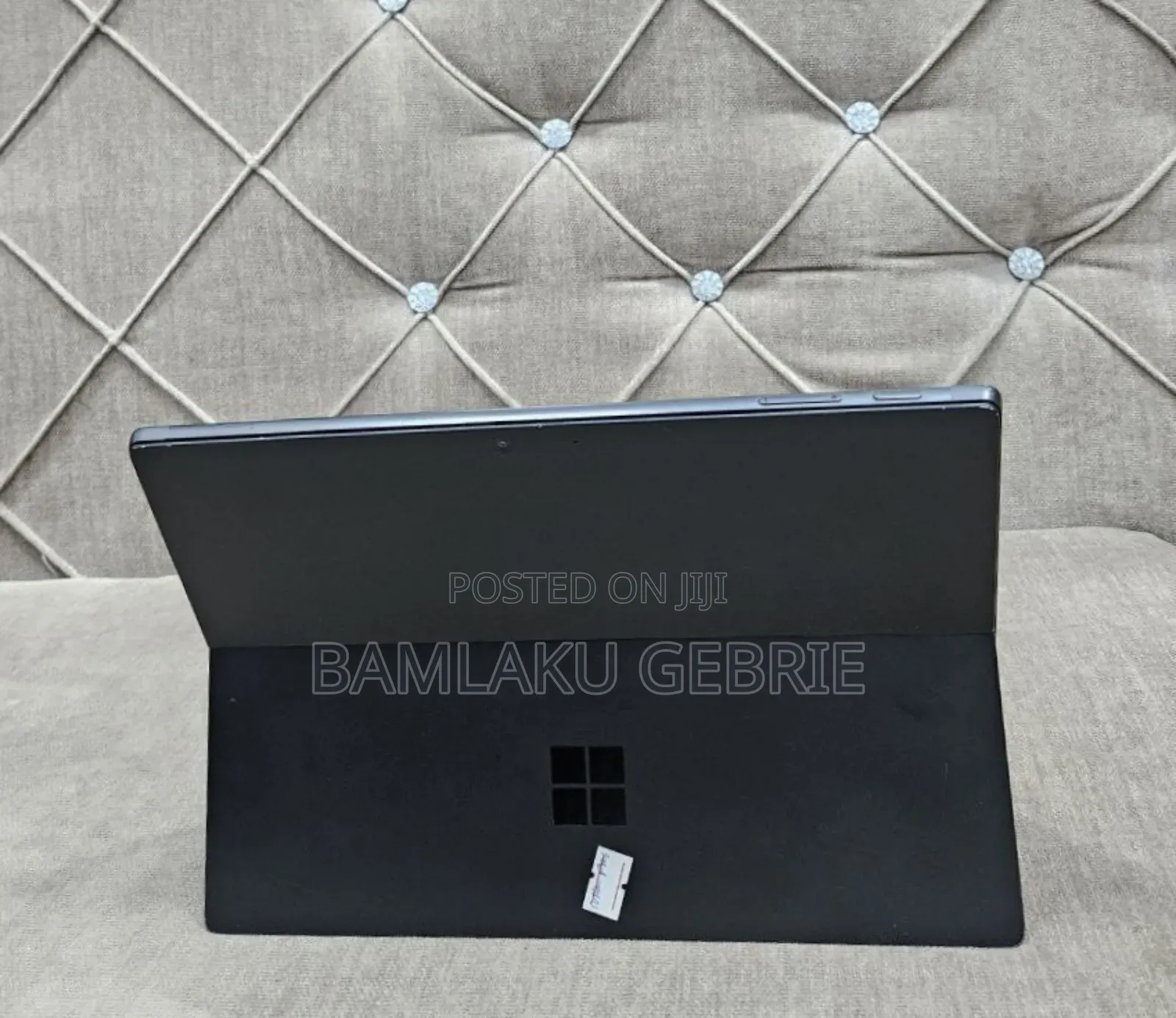 New Laptop Microsoft Surface Pro 6 8GB Intel Core I7 SSD 256GB