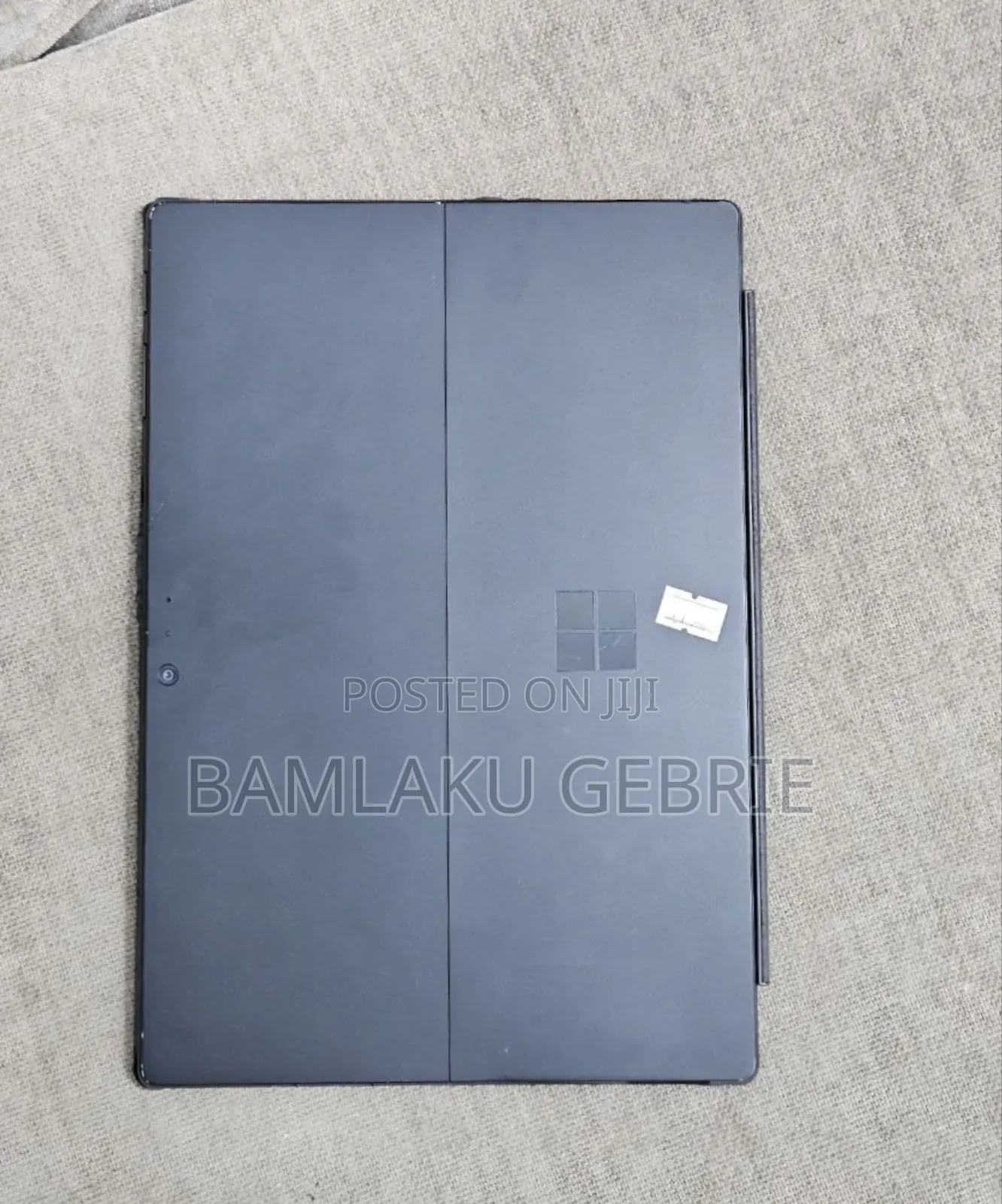 New Laptop Microsoft Surface Pro 6 8GB Intel Core I7 SSD 256GB