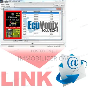 Immo Universal Decoding 3.2 + Keygen - Immo -