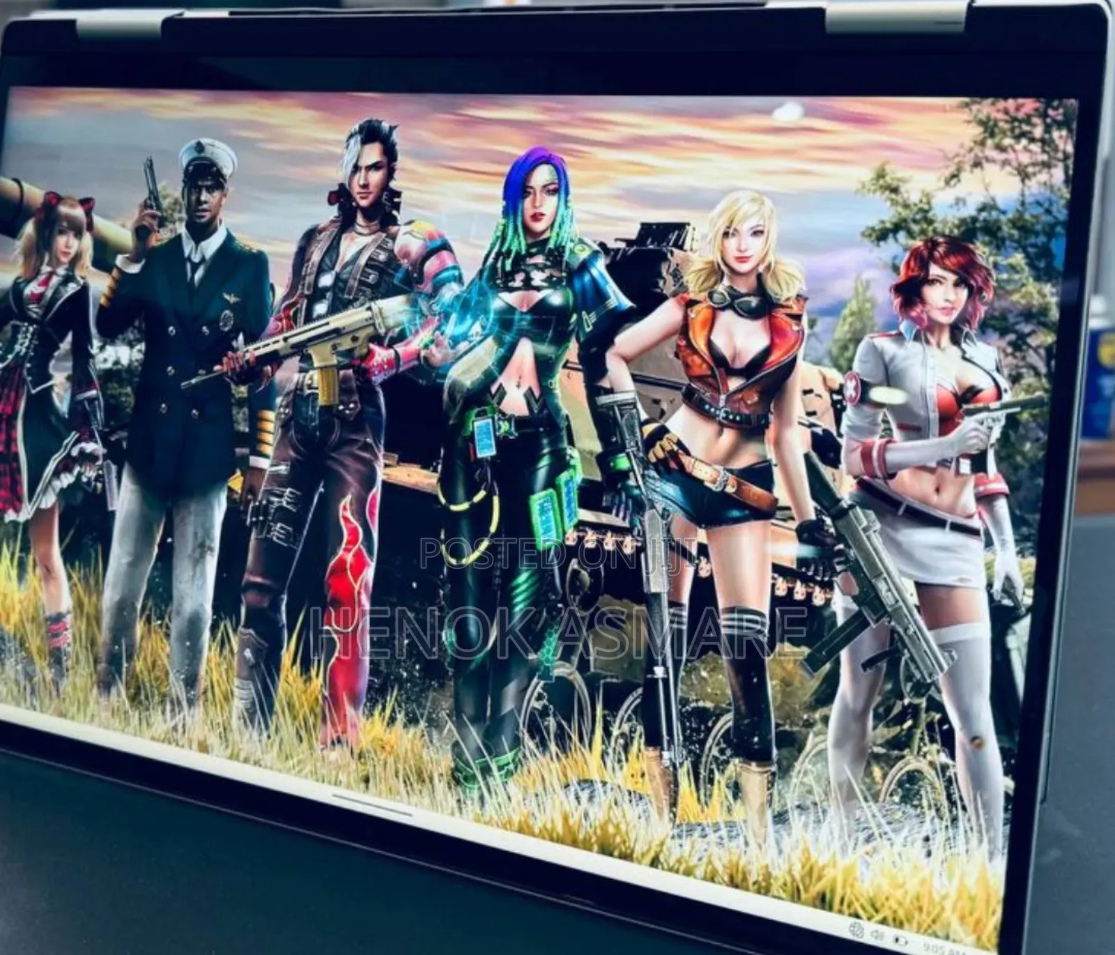 New Laptop Dell Inspiron 15 16GB AMD Ryzen 5 SSD 512GB