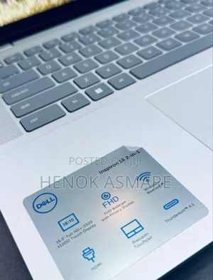 New Laptop Dell Inspiron 15 16GB AMD Ryzen 5 SSD 512GB