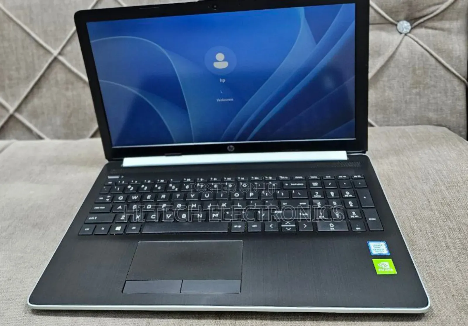 New Laptop HP Stream Notebook 8GB Intel Core I7 HDD 1T
