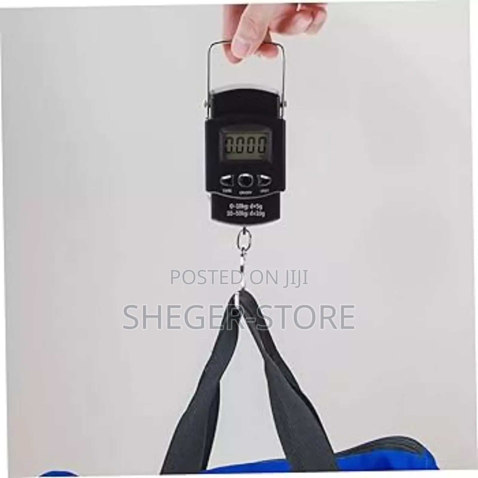Digital Travel Postal Fishing Hook Weight Scale
(Delivery Free)