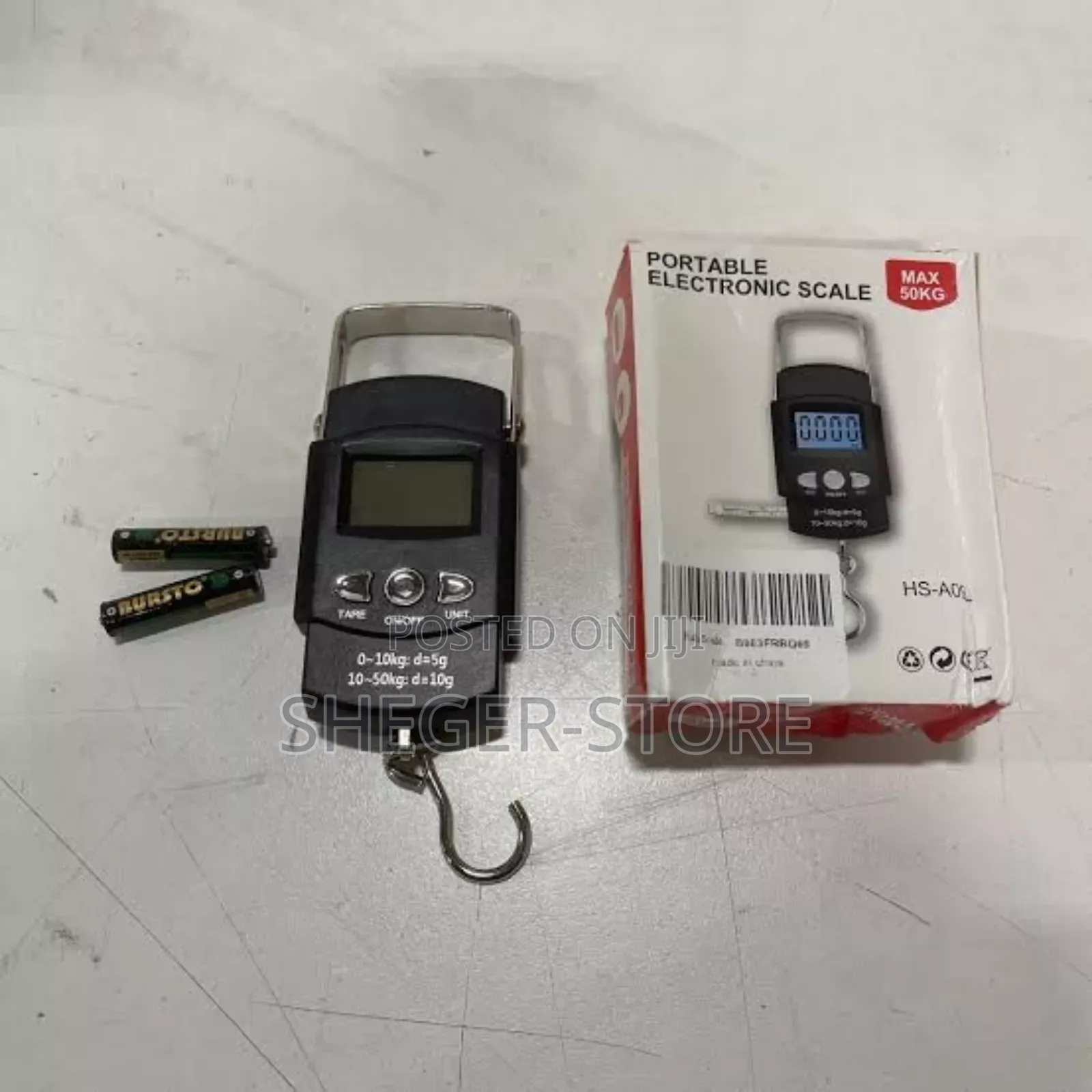 Digital Travel Postal Fishing Hook Weight Scale
(Delivery Free)