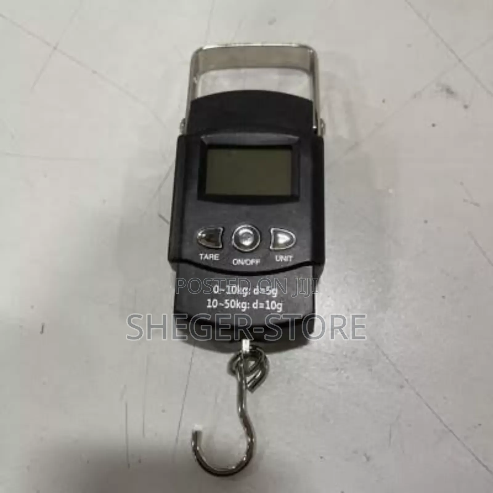 Digital Travel Postal Fishing Hook Weight Scale
(Delivery Free)