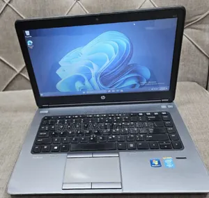 New Laptop HP ProBook 640 G1 4GB Intel Core I5 SSD 500GB
