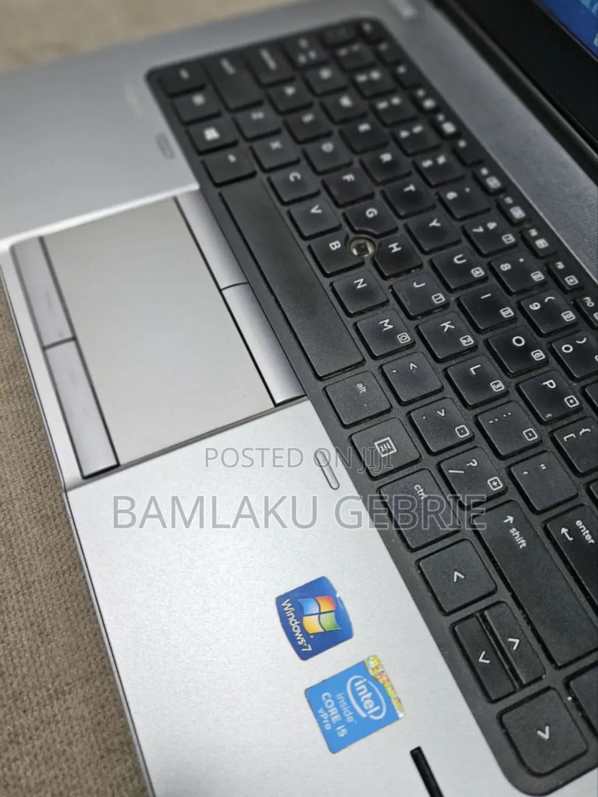 New Laptop HP ProBook 640 G1 4GB Intel Core I5 SSD 500GB