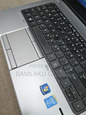 New Laptop HP ProBook 640 G1 4GB Intel Core I5 SSD 500GB