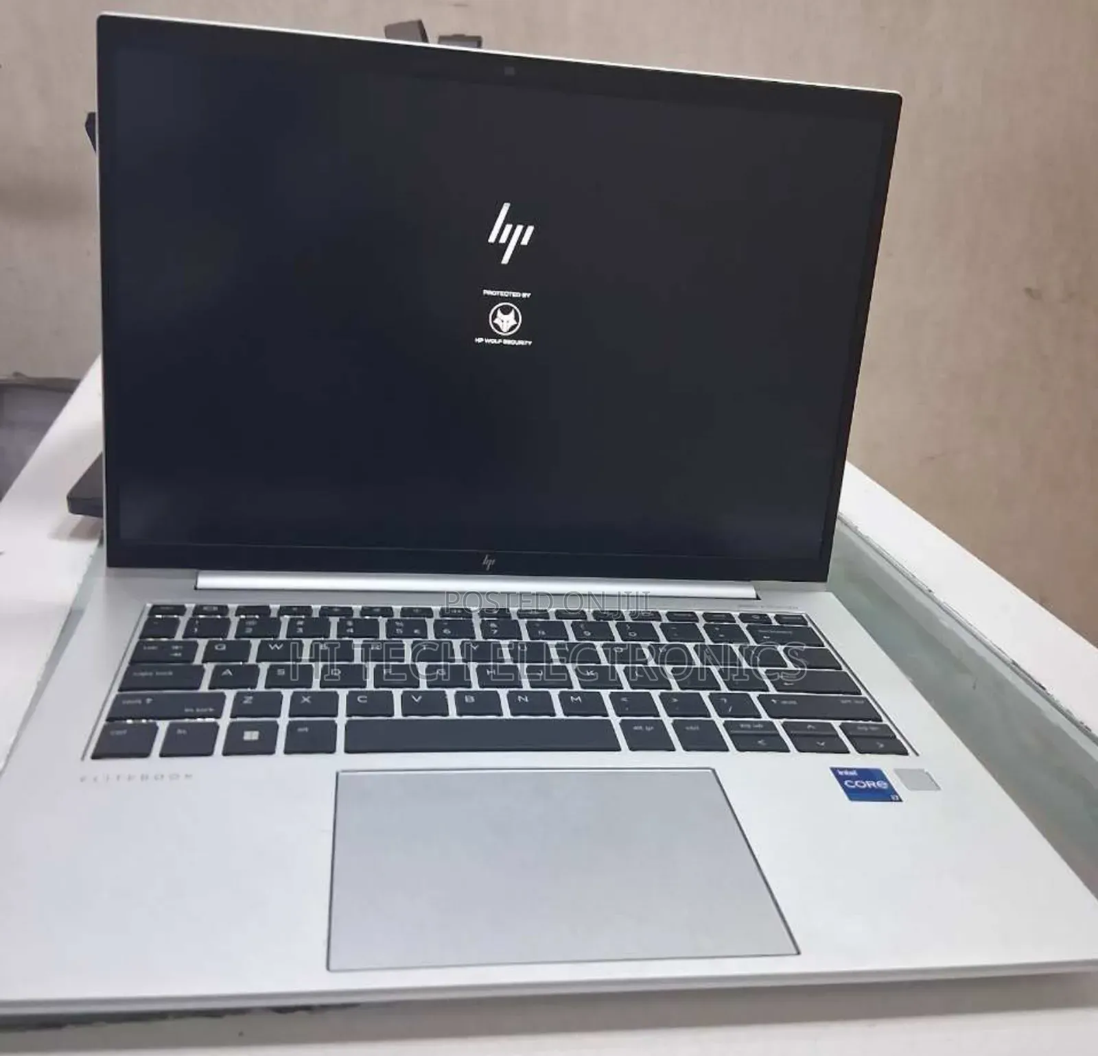 New Laptop HP EliteBook 840 16GB Intel Core I7 SSD 1T
