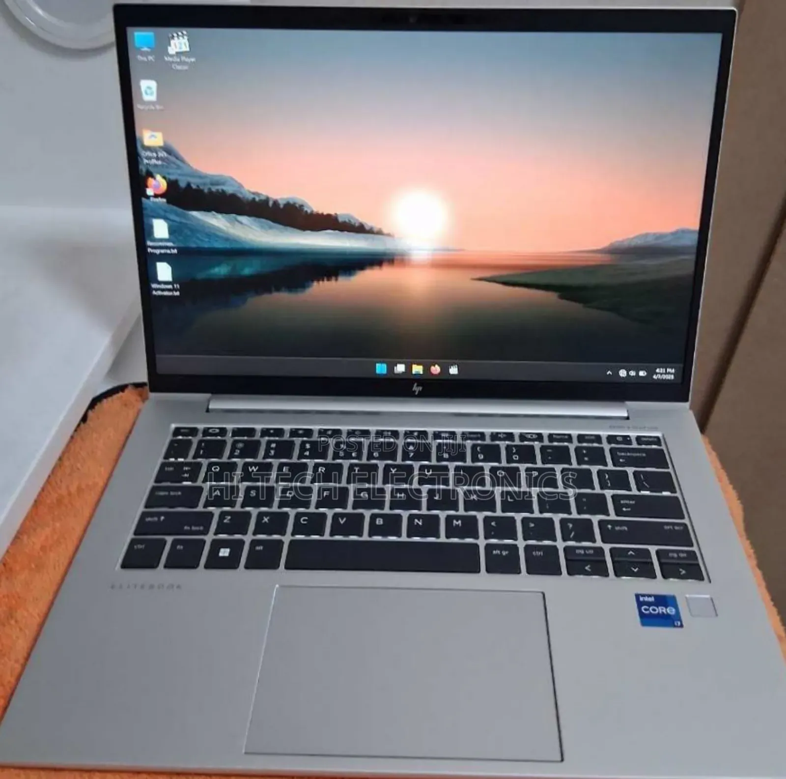 New Laptop HP EliteBook 840 16GB Intel Core I7 SSD 1T