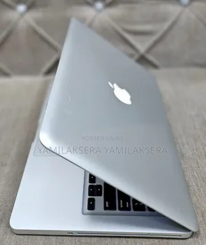 New Laptop Apple MacBook Pro 2012 6GB Intel Core I5 SSD 256GB