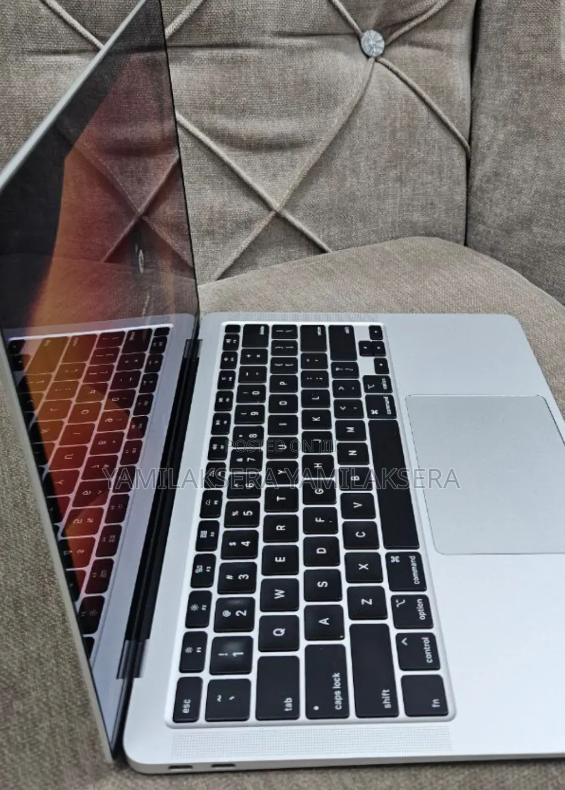 New Laptop Apple MacBook Air 2020 8GB Apple M1 SSD 512GB