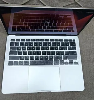 New Laptop Apple MacBook Air 2020 8GB Apple M1 SSD 512GB