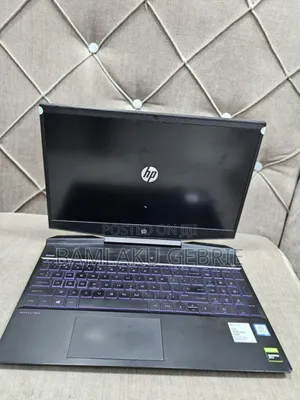 New Laptop HP Pavilion Power 15 8GB Intel Core I5 HDD+SSD 750GB