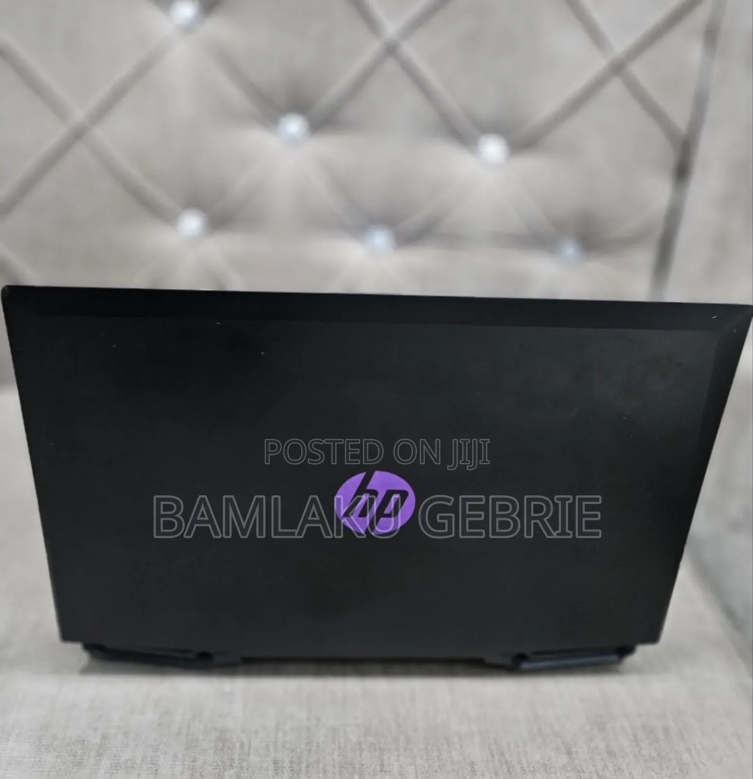 New Laptop HP Pavilion Power 15 8GB Intel Core I5 HDD+SSD 750GB