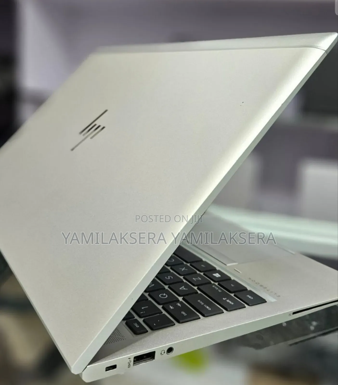 New Laptop HP EliteBook 850 G8 16GB Intel Core I7 SSD 512GB