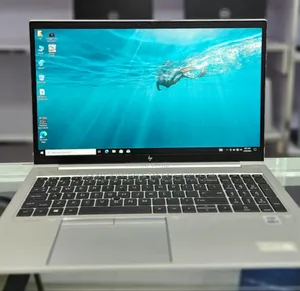 New Laptop HP EliteBook 850 G8 16GB Intel Core I7 SSD 512GB