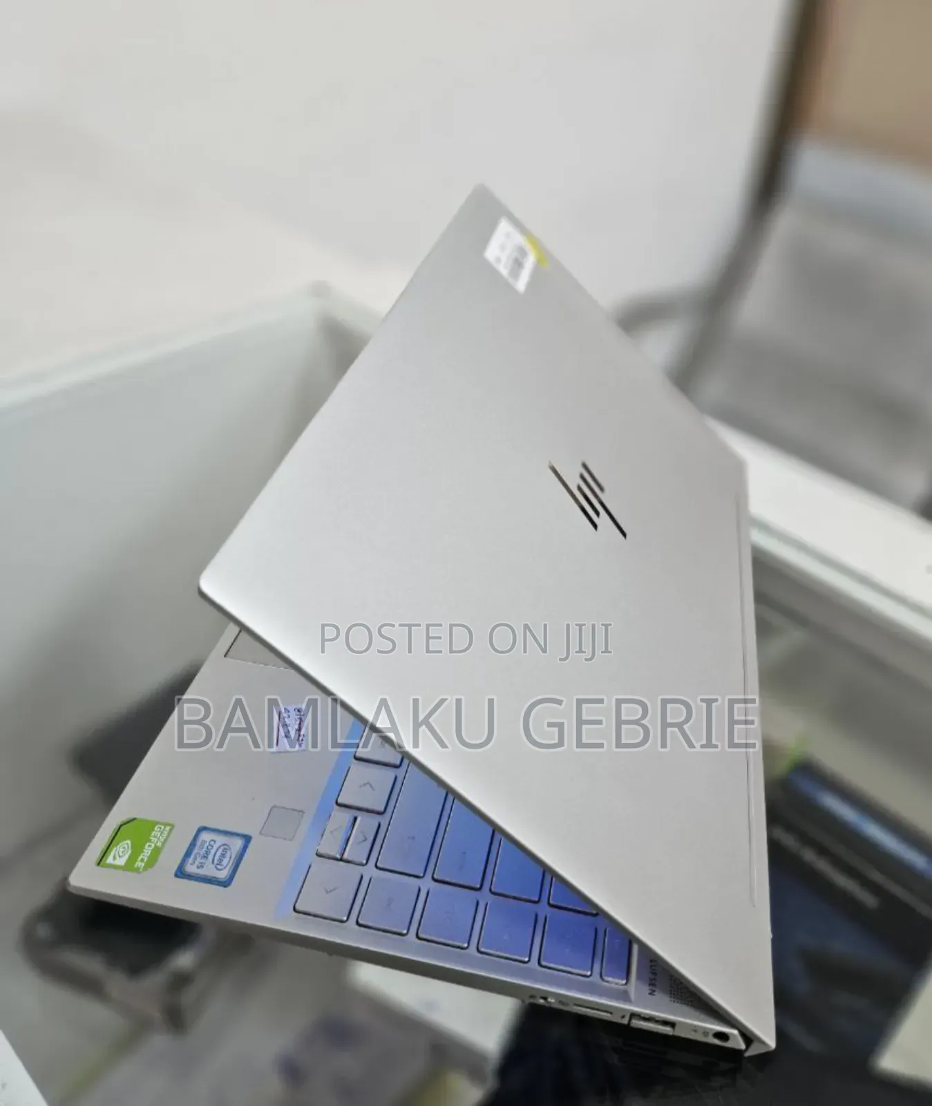 New Laptop HP Envy 4 8GB Intel Core I5 SSD 512GB