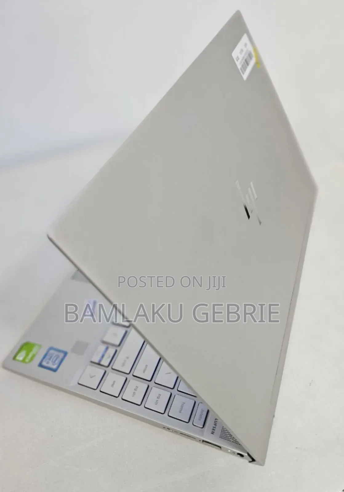 New Laptop HP Envy 4 8GB Intel Core I5 SSD 512GB