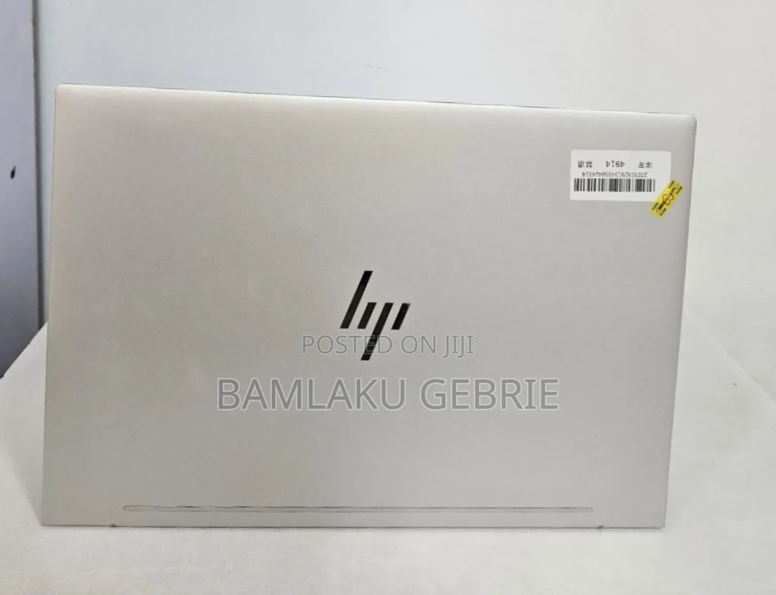 New Laptop HP Envy 4 8GB Intel Core I5 SSD 512GB