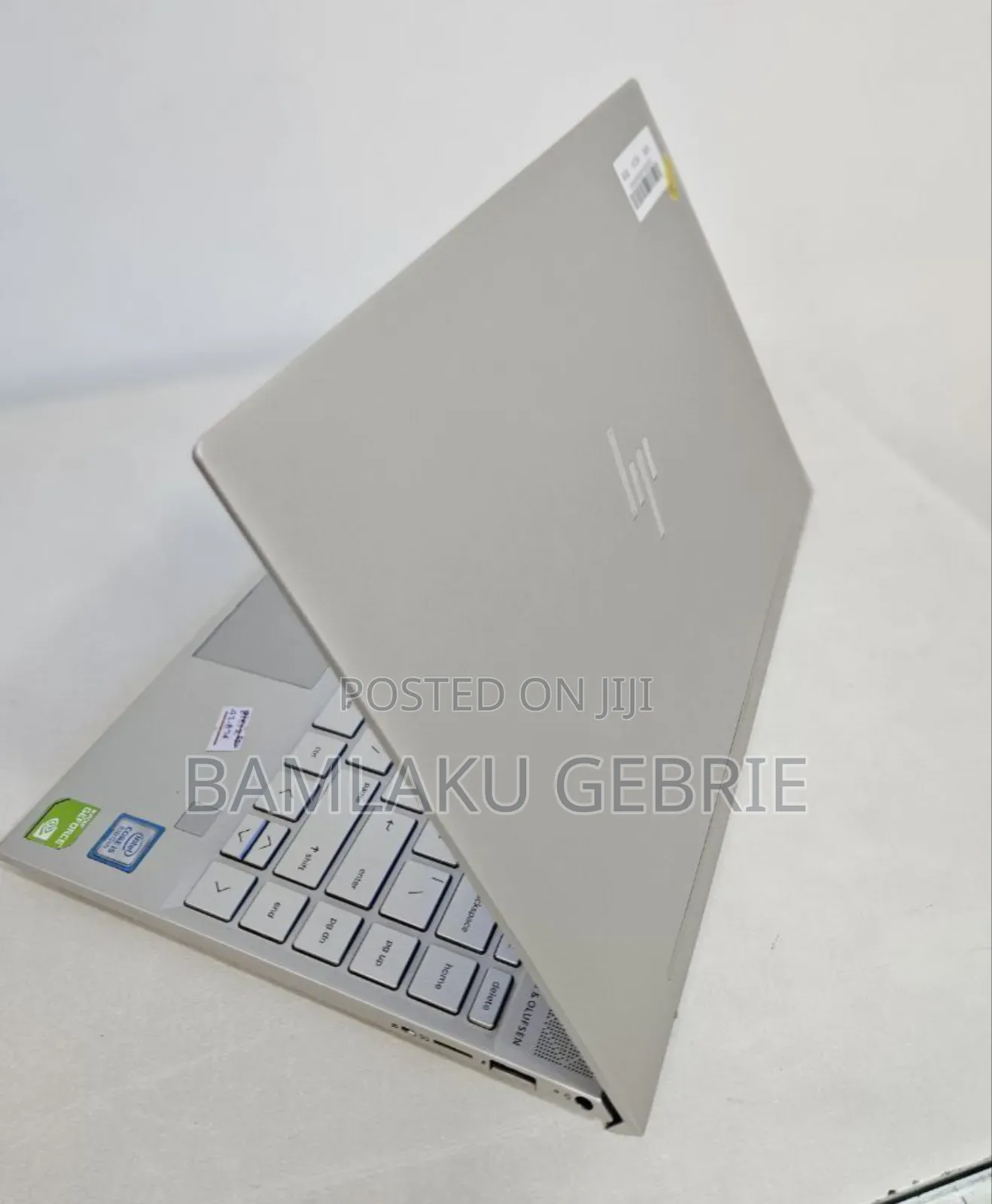 New Laptop HP Envy 4 8GB Intel Core I5 SSD 512GB