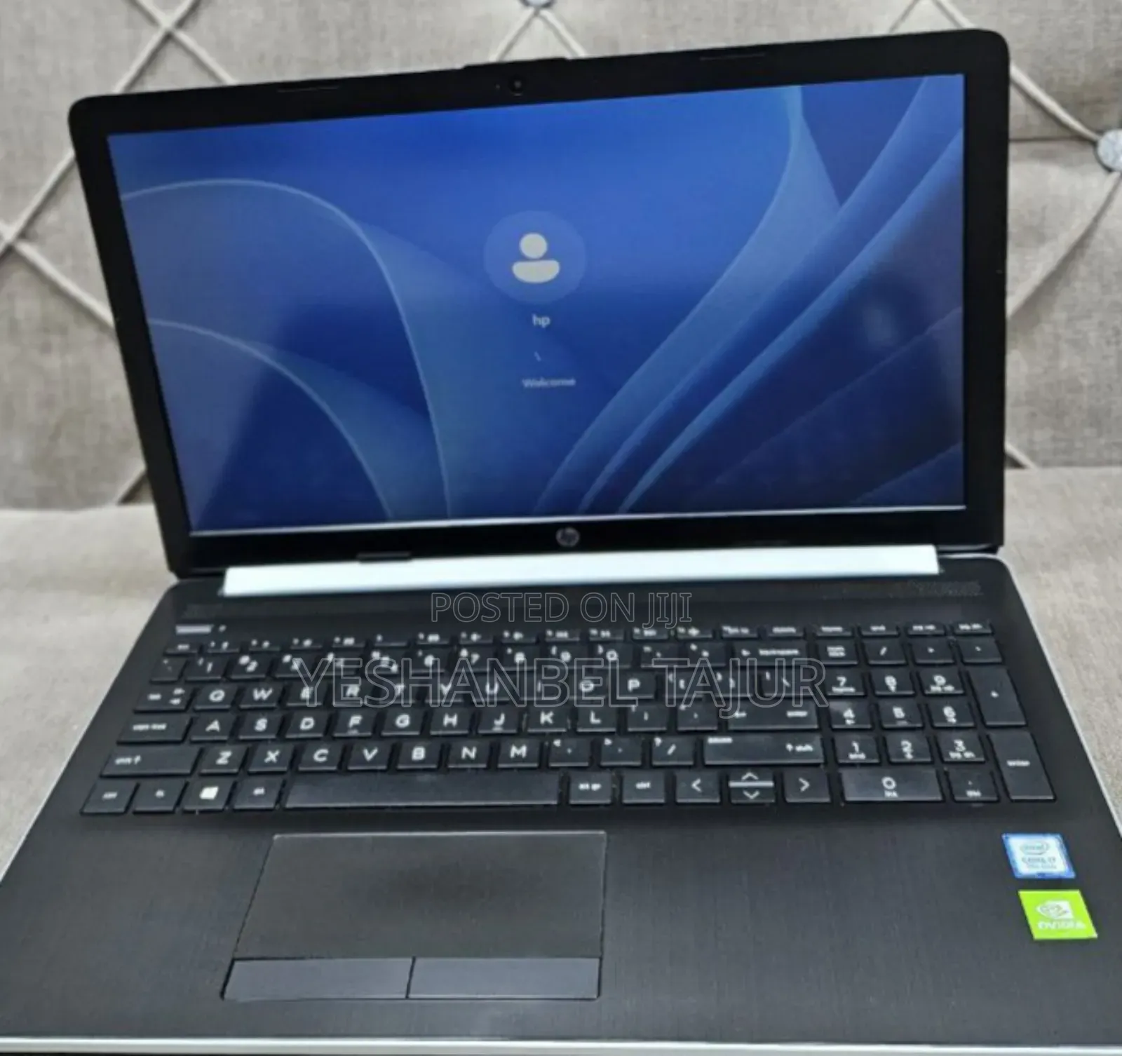 New Laptop HP Stream Notebook 8GB Intel Core I7 HDD 1T