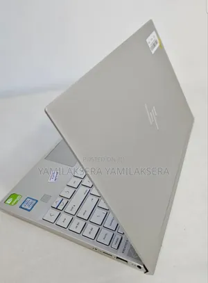 New Laptop HP Envy 15 8GB Intel Core I5 SSD 512GB