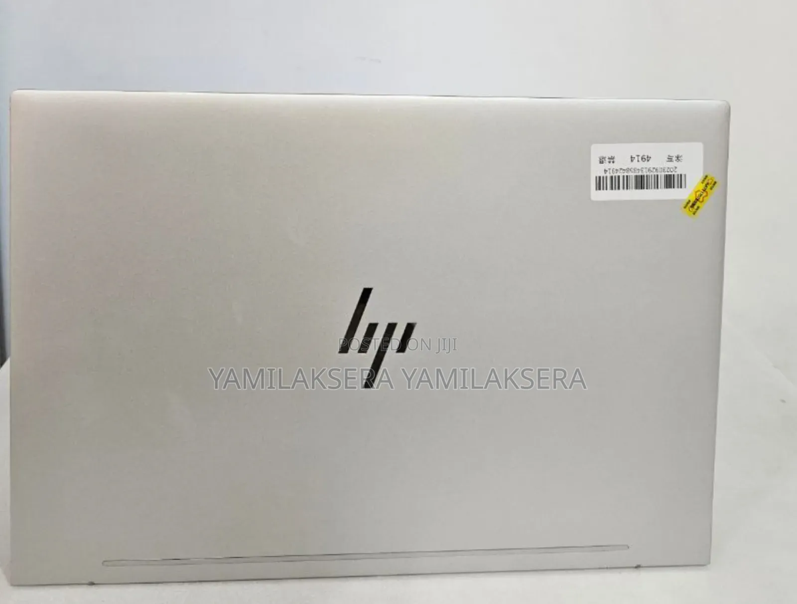 New Laptop HP Envy 15 8GB Intel Core I5 SSD 512GB