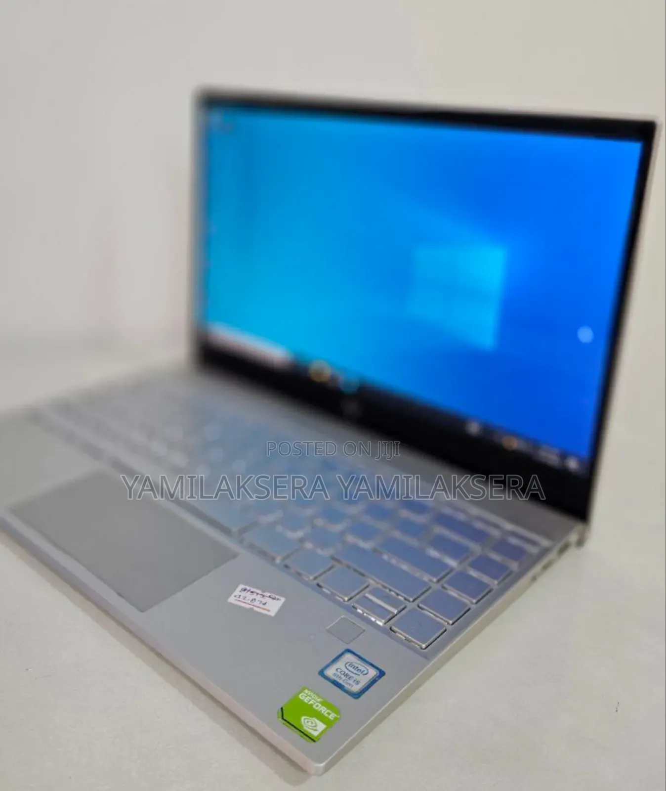 New Laptop HP Envy 15 8GB Intel Core I5 SSD 512GB