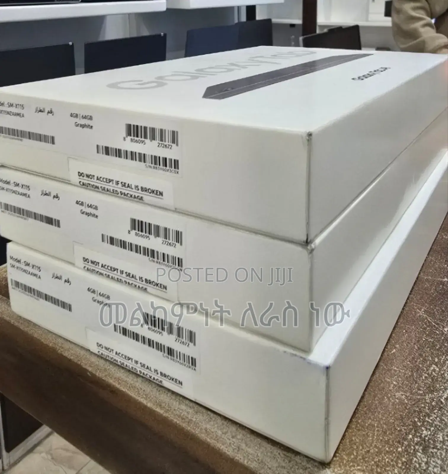 New Samsung Galaxy Tab A9+ 128 GB