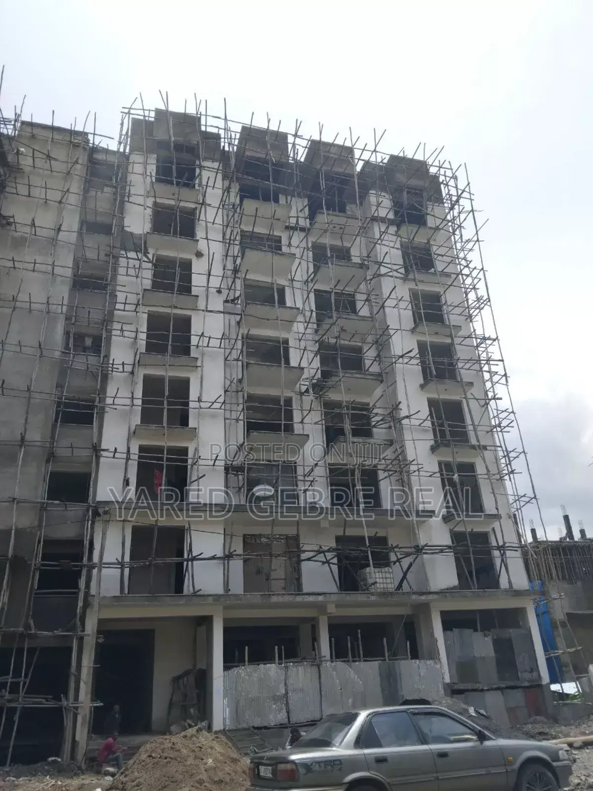 3bdrm Apartment in 📌 #ታላቅ የአዲስ ዓመት, Yeka for sale