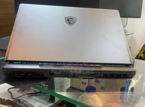 New Laptop MSI Vector 16 HX AI A2XWIG 16GB Intel Core Ultra 7 SSD 1T