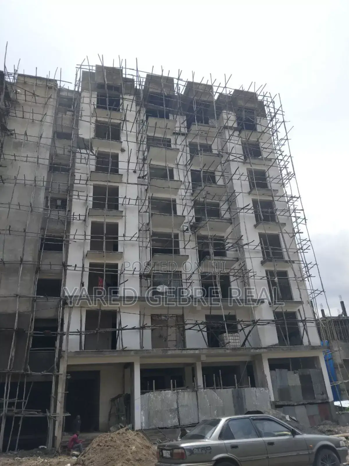 3bdrm Apartment in 📌 #ታላቅ የአዲስ ዓመት, Yeka for sale