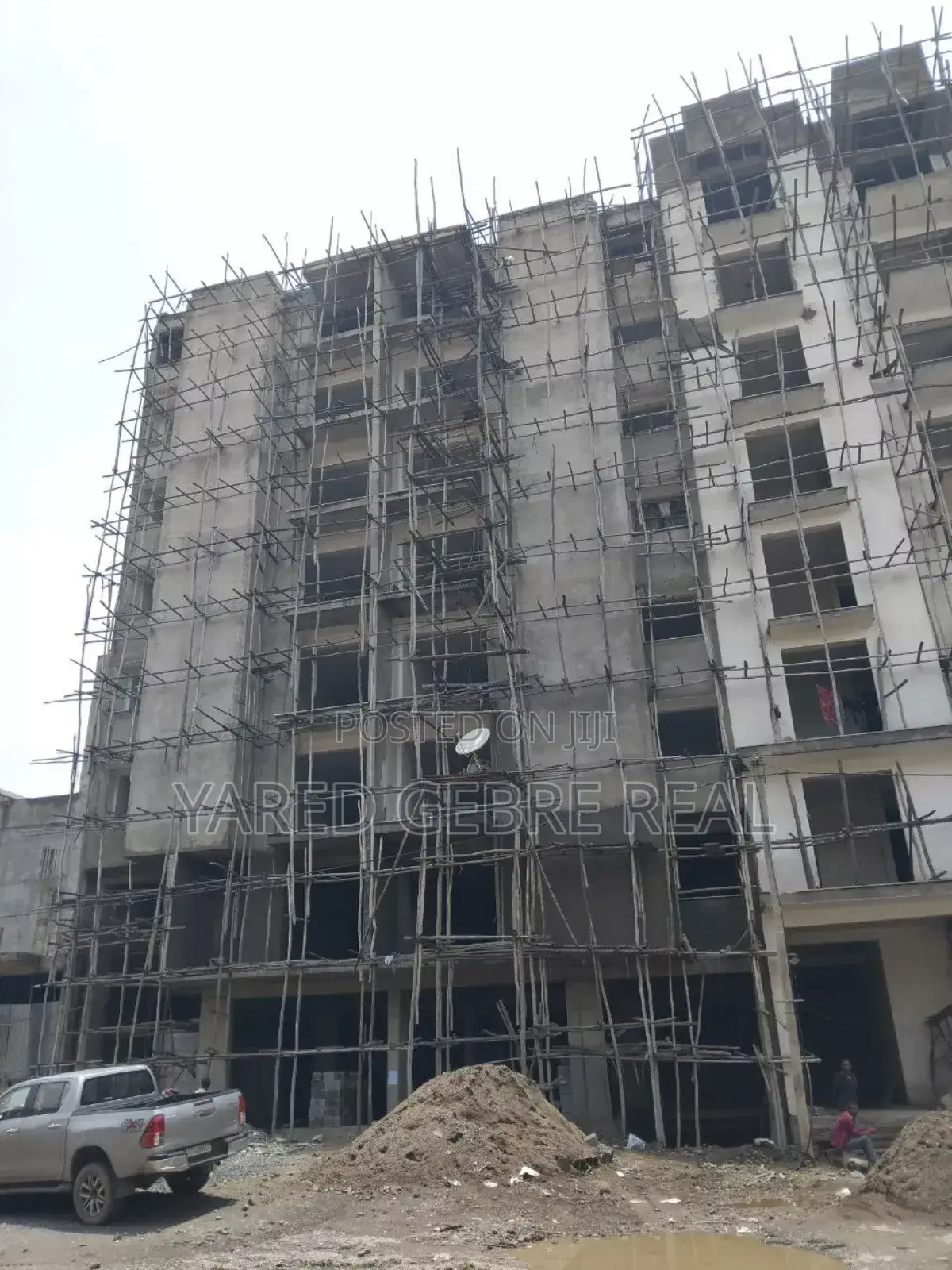 3bdrm Apartment in 📌 #ታላቅ የአዲስ ዓመት, Yeka for sale