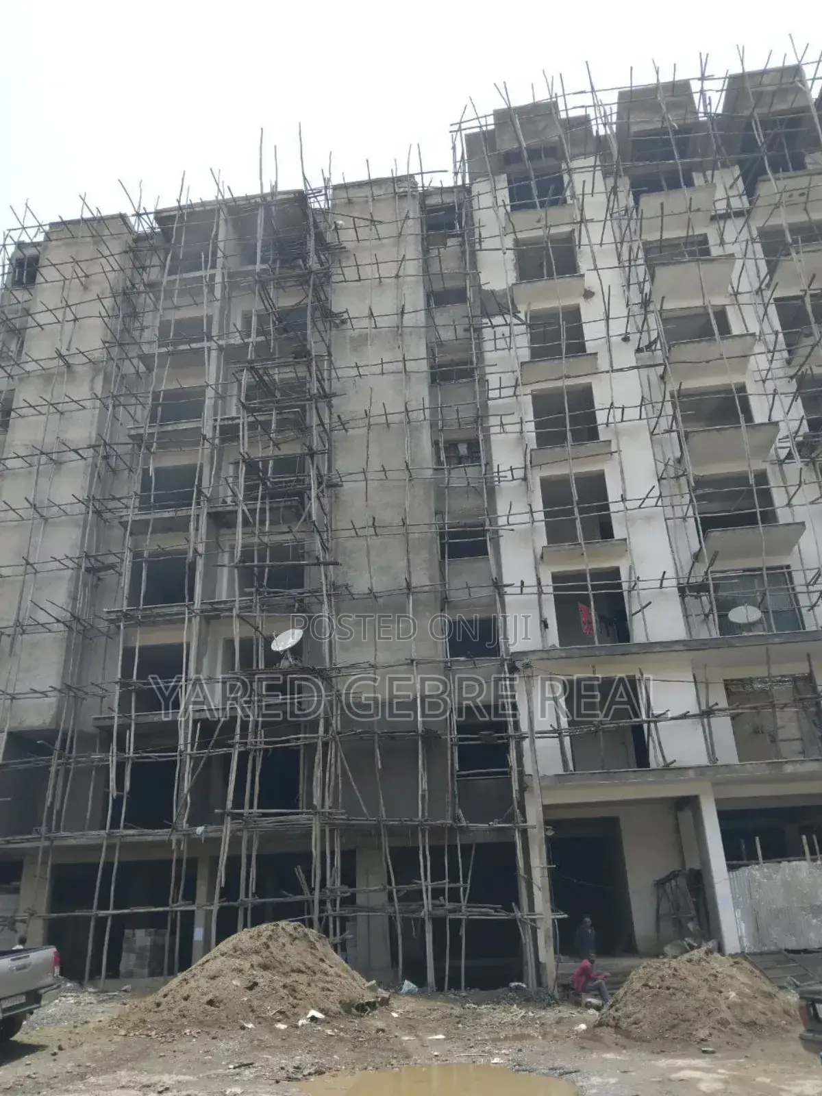 3bdrm Apartment in 📌 #ታላቅ የአዲስ ዓመት, Yeka for sale