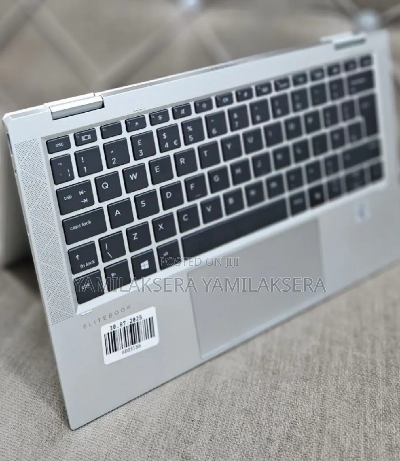 New Laptop HP EliteBook X360 1030 G7 16GB Intel Core I7 SSD 512GB
