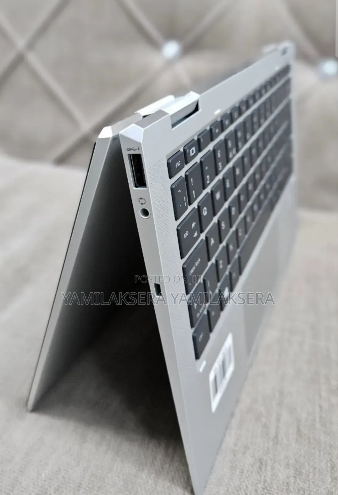 New Laptop HP EliteBook X360 1030 G7 16GB Intel Core I7 SSD 512GB