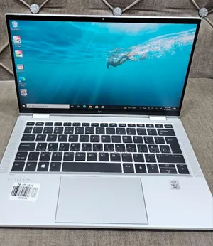 New Laptop HP EliteBook X360 1030 G7 16GB Intel Core I7 SSD 512GB