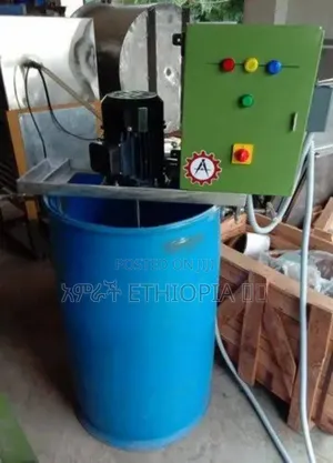 ፈሳሽ ሳሙና ማሽን (Liquid Detergent Machine)
