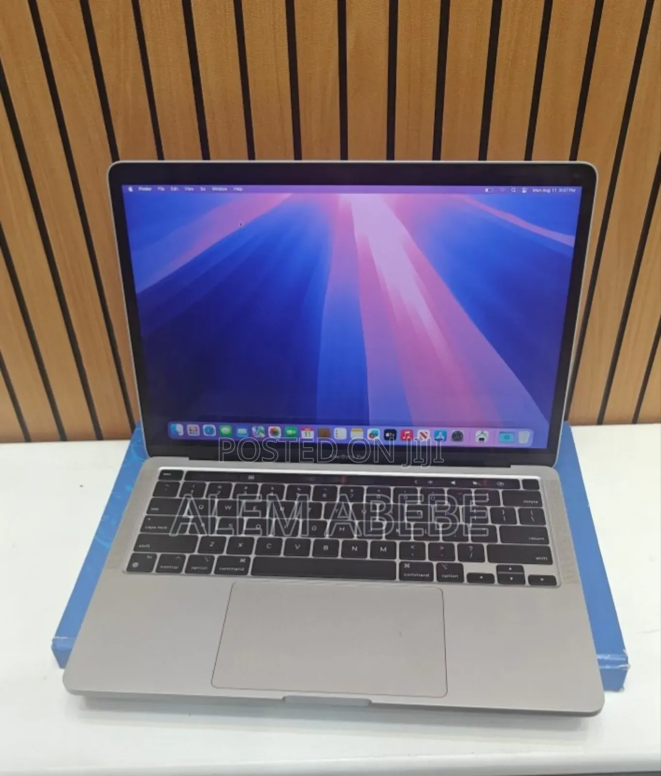 New Laptop Apple MacBook Pro M1 16GB Apple M1 SSD 512GB