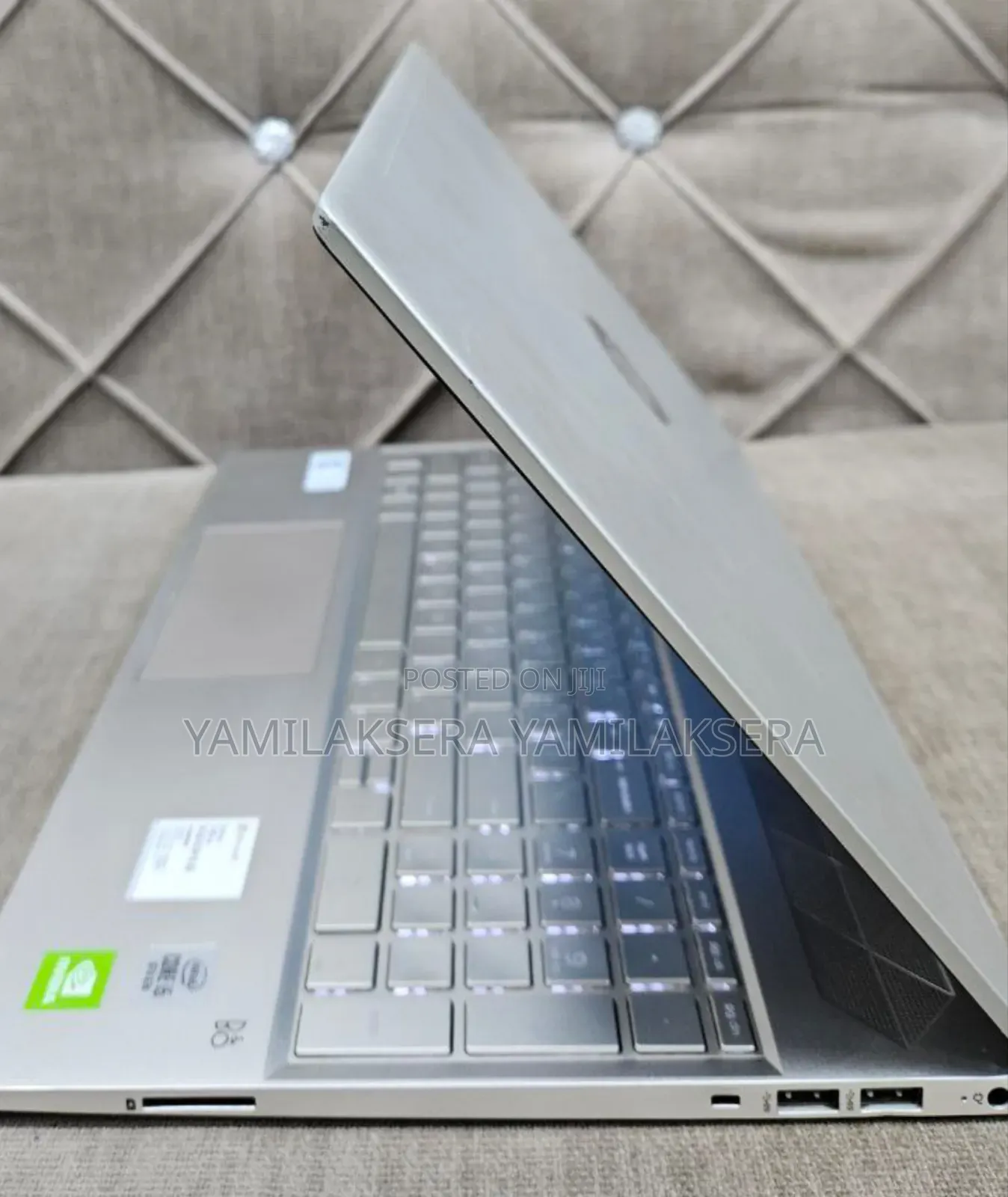 New Laptop HP Pavilion 15 16GB Intel Core I5 SSD 512GB