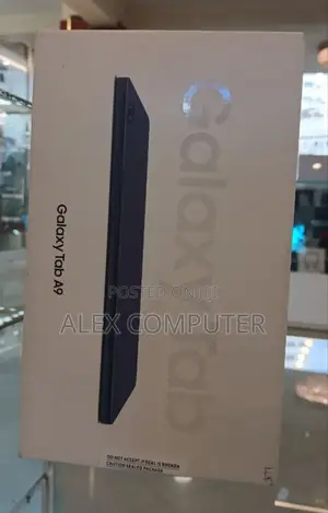 New Samsung Galaxy Tab A9 128 GB