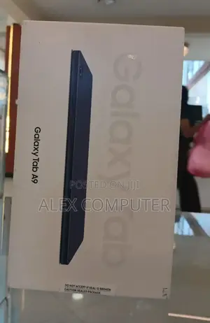 New Samsung Galaxy Tab A9 128 GB