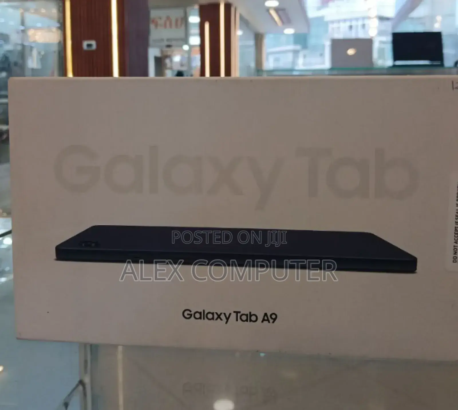 New Samsung Galaxy Tab A9 128 GB