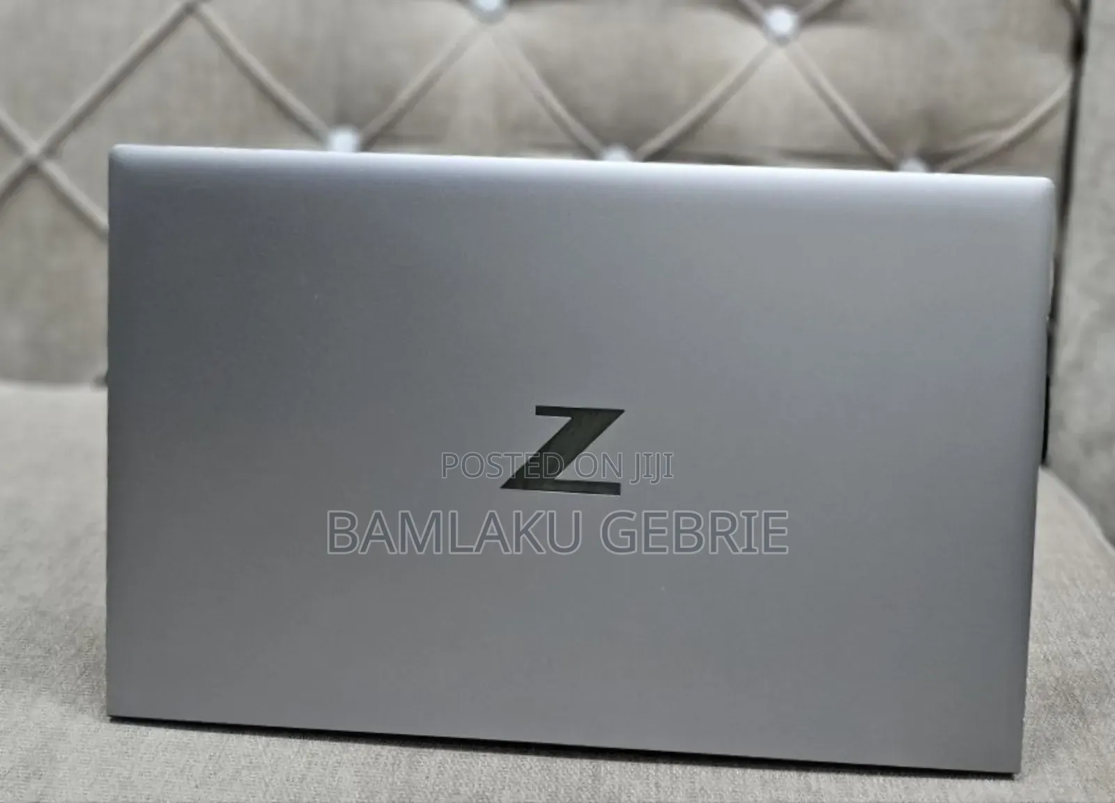 New Laptop HP ZBook Fury 15 G8 32GB Intel Core I7 SSD 1T