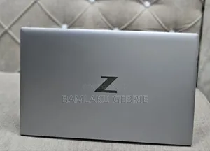 Photo - New Laptop HP ZBook Fury 15 G8 32GB Intel Core I7 SSD 1T