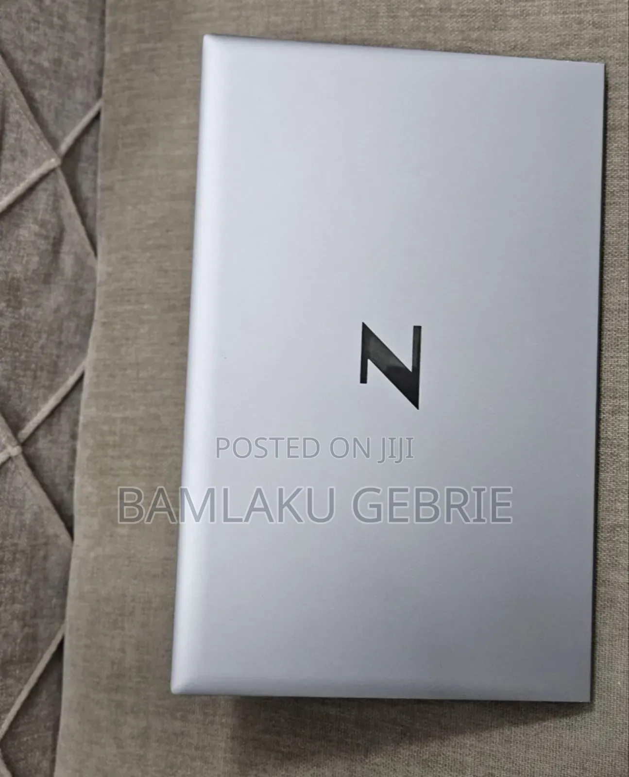 New Laptop HP ZBook Fury 15 G8 32GB Intel Core I7 SSD 1T