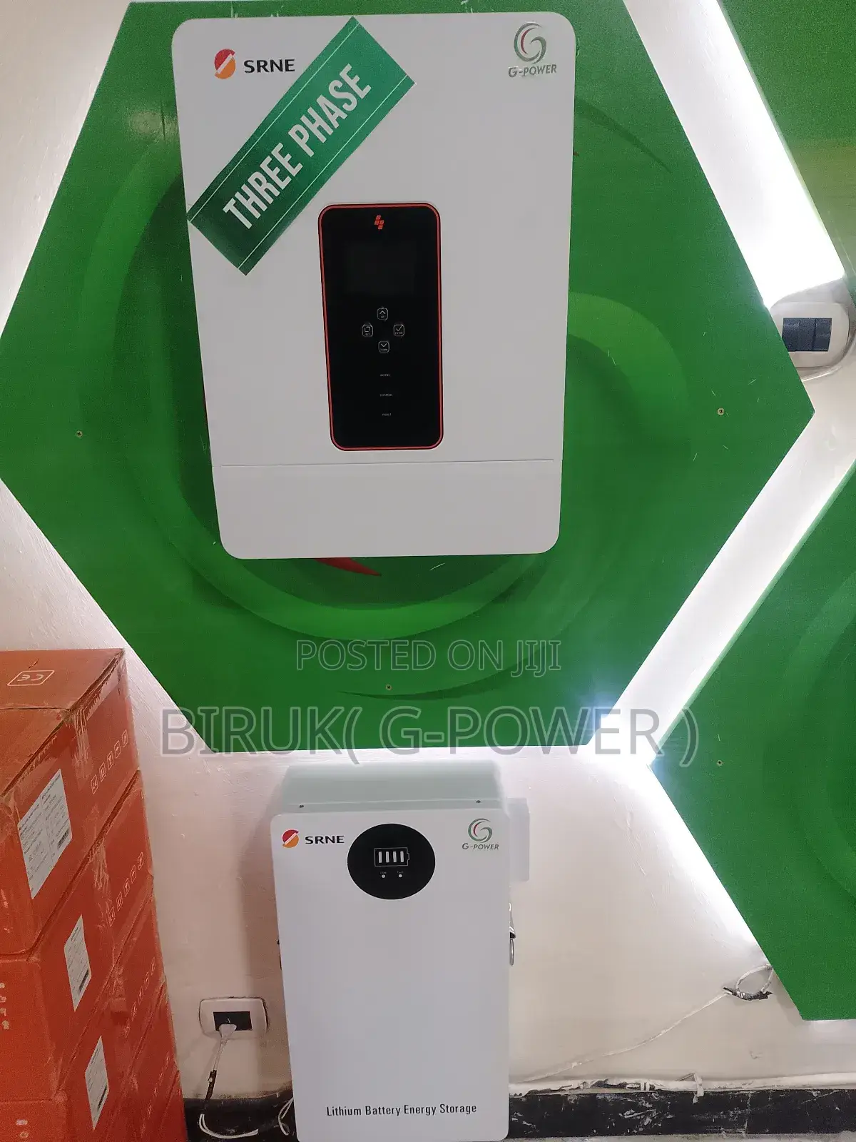 G-Power, Sako,Srne, Must