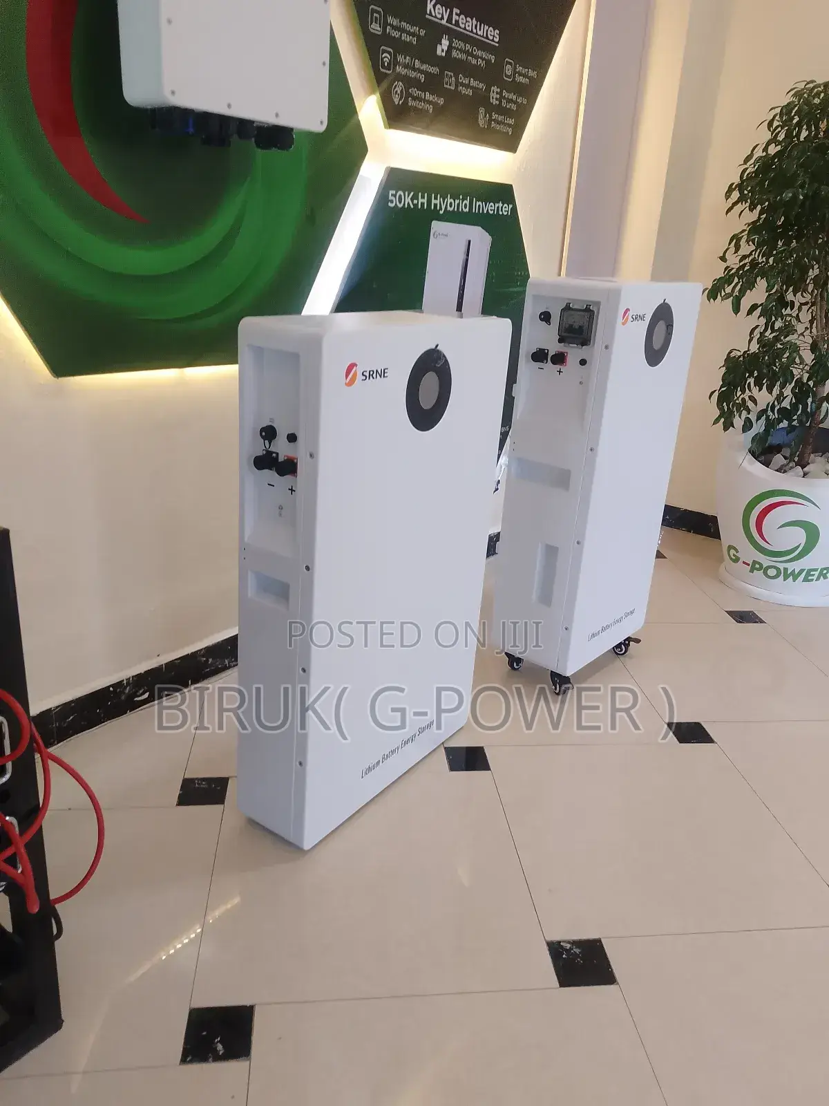 G-Power, Sako,Srne, Must